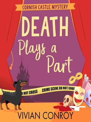 cover image of Death Plays a Part